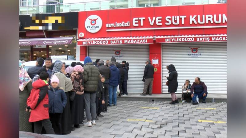 Et ve Süt Kurumu’ndan ‘kırmızı et’ açıklaması: Fahiş fiyat artışı söz konusu değildir!