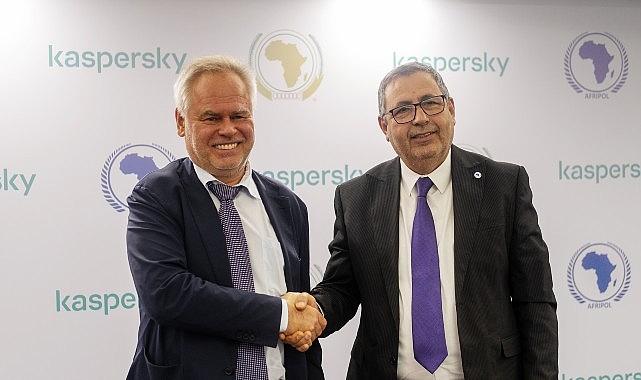 Kaspersky ve AFRIPOL yeni bir işbirliği anlaşması imzalayarak siber suçlarla mücadelede ortaklıklarını güçlendiriyor