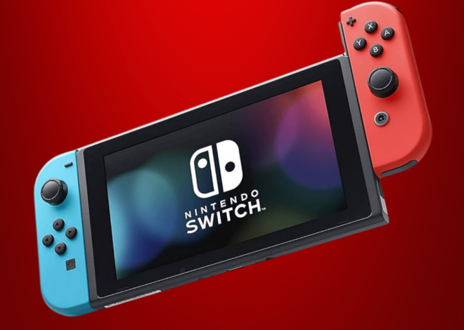 Nintendo Switch’e İki Yeni Eğlenceli Oyun Geliyor